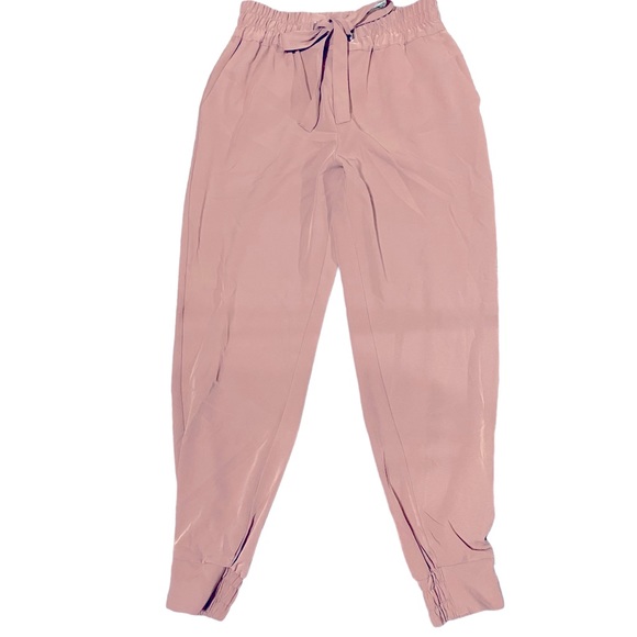 Dex Pants - Dex silk feel pants, size M